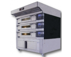Печь многофункциональная MORETTI FORNI M130 C/17 Z тип B
