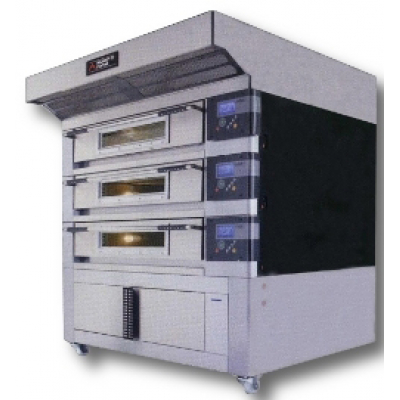 Печь многофункциональная MORETTI FORNI M130 C/17 Z тип B