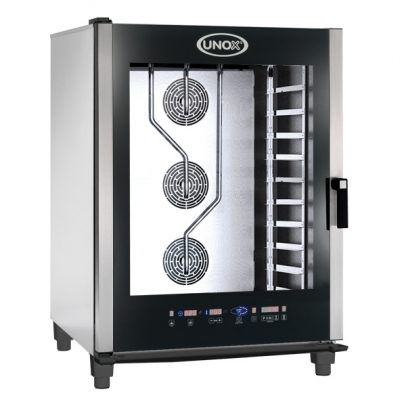 Печь конвекционная газовая Unox XBC 815 EG