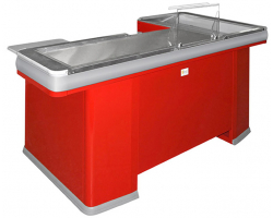 Кассовый бокс Unit Maxi 190 текстурированный