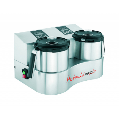 Термомиксер Hotmix Pro Gastro Twin