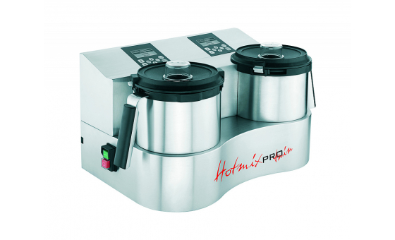 Термомиксер Hotmix Pro Gastro Twin