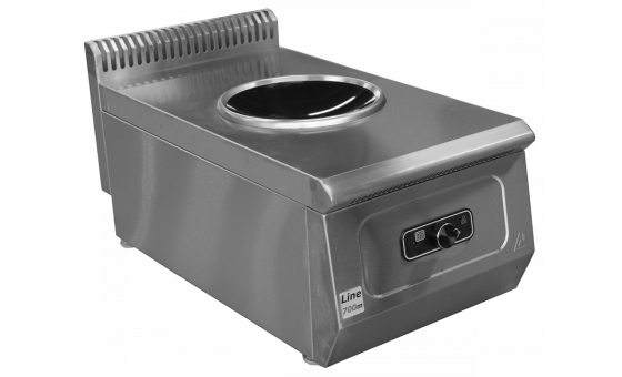 Плита индукционная Iterma ПВИ-400/700М-1/3,5 вок