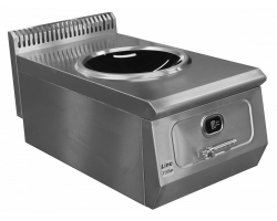 Плита индукционная Iterma ПВИ-400/700М-1/5 вок