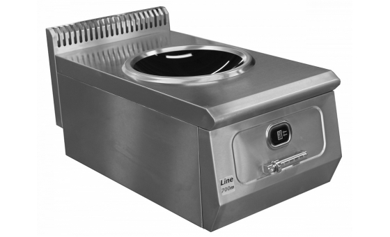 Плита индукционная Iterma ПВИ-400/700М-1/5 вок