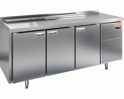 Стол охлаждаемый для салатов Hicold SL1-111SN