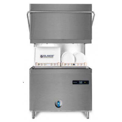 Купольная посудомоечная машина Silanos N1300 DOUBLE EVO2 HY-NRG