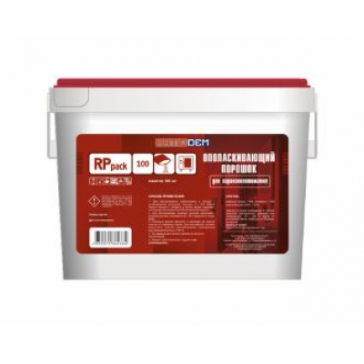 Средство ополаскивающее для пароконвектоматов Demo RatioDem RP PACK 100.