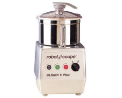 Бликсер Robot Coupe 5 plus