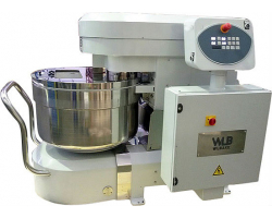 Машина тестомесильная с подкатной дежой WLBake SPR120 N