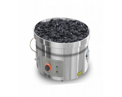 Гриль галечный Hurakan HKN-PEG550R