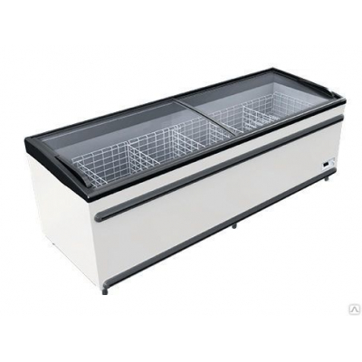 Ларь-бонета холодильный Ugur UMD 2500 DF S BODRUM