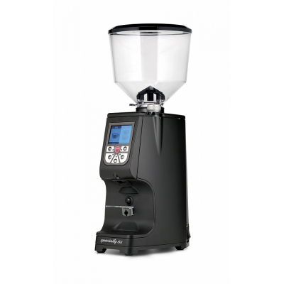 Кофемолка Eureka Atom Specialty 65 E цвет чёрный матовый