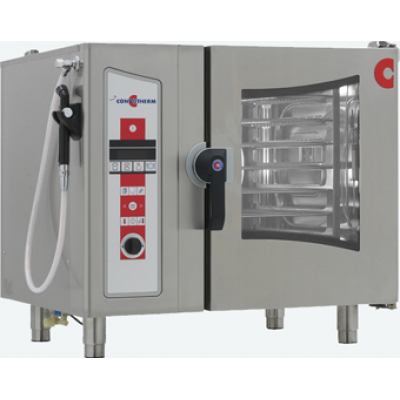 Пароварочно-конвекционный шкаф Convotherm OES 6.10 standart