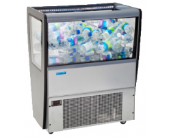 Холодильник для импульсных продаж Norpe Promoter с LED подсветкой
