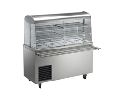Прилавок д/холод. блюд Electrolux FSV11FD3X 320141