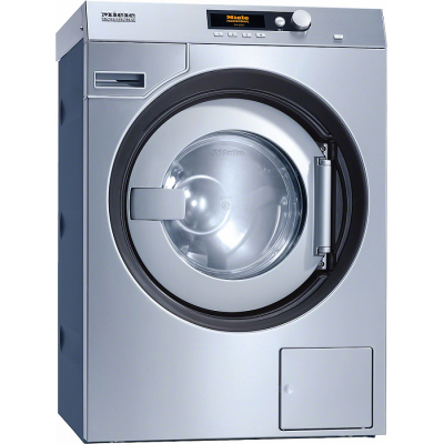 Стиральная машина Miele PW 6080 Vario (сл. насос) нерж. сталь