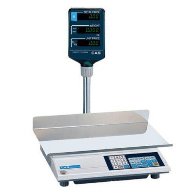 Весы электронные торговые Cas AP-30М ВТ