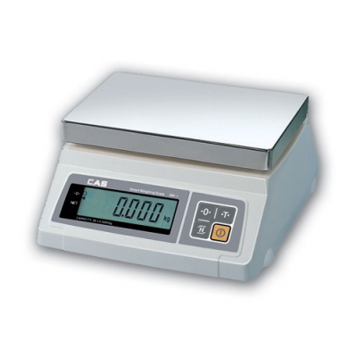 Весы порционные Cas SW-10W