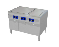 Плита электрическая Metos ARDOX S6 D