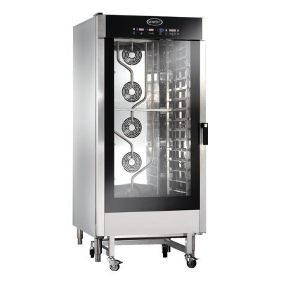 Печь конвекционная газовая Unox XBC 1015 EGL