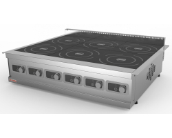 Индукционная плита Dr. Cooker ПЭИ-6H/G4 DC