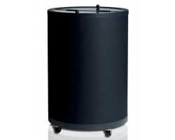 Холодильный ларь Tefcold CC77W/FAN/B