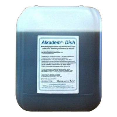 Моющее средство для котломоечных машин Demo Alkadem-UHT 12кг