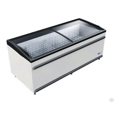 Ларь-бонета холодильный Ugur UMD 2100 DF S BODRUM