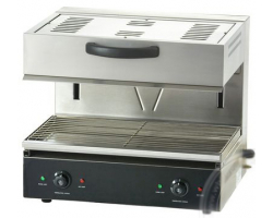 Гриль саламандра Hurakan HKN-SAL600MB
