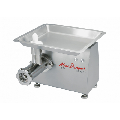 Мясорубка AlexanderSolia Lobos AW F 82.2