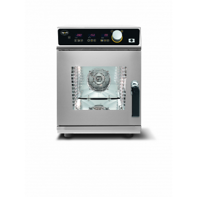 Пароконвектомат Apach AP6DC Compact автомойка