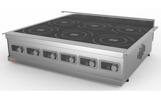 Индукционная плита Dr. Cooker ПЭИ-6H/G2 DC