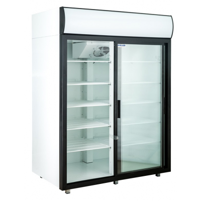 Холодильный шкаф Polair DM110Sd-S 2.0