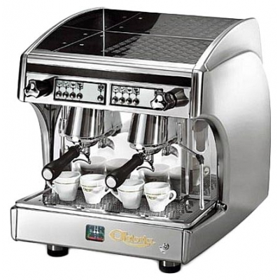 Кофемашина C.M.A. Astoria Sae/2 Perla Inox