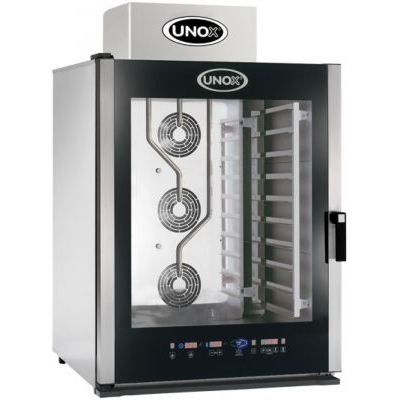 Печь конвекционная газовая UNOX XBC 815 G