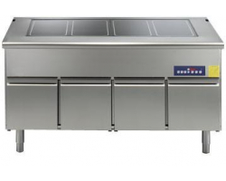 Прилавок д/ 1 и 2 блюд Electrolux ZLT08H 332009