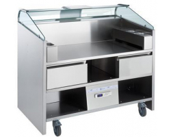 Прилавок угловой Electrolux NERLP3 351161