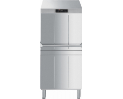 Купольная посудомоечная машина Smeg HTY630DE