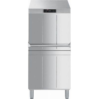 Купольная посудомоечная машина Smeg HTY630DE