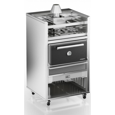 Печь на твердом топливе Josper HJA-45