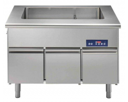 Прилавок д/ 1 и 2 блюд Electrolux ZLB12H 332000