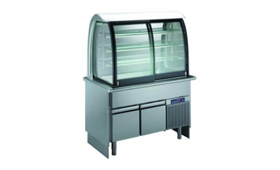 Прилавок д/холод. блюд Electrolux ZLRDW16C 332034