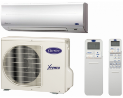 Настенный кондиционер Carrier 42UQV035M/38UYV035M