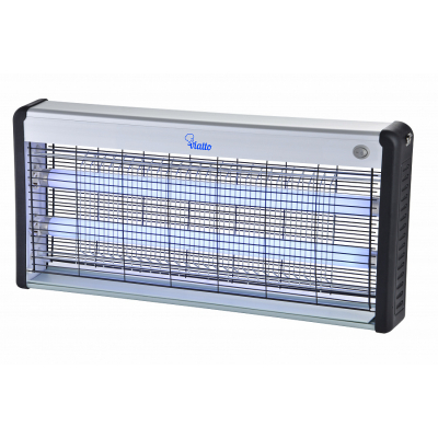 Инсектицидная лампа Viatto IK281-2x20W