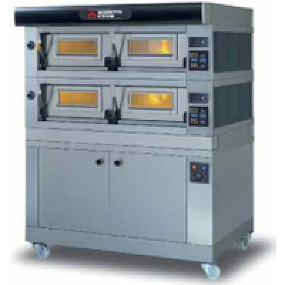 Шкаф пекарский Moretti Forni P120E"А" PAS18 2яр.(опц)