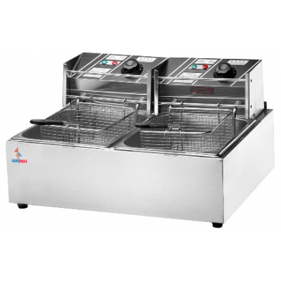 Фритюрница Airhot EEF-6+6