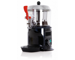 Аппарат для горячего шоколада Ugolini Delice 3lt black
