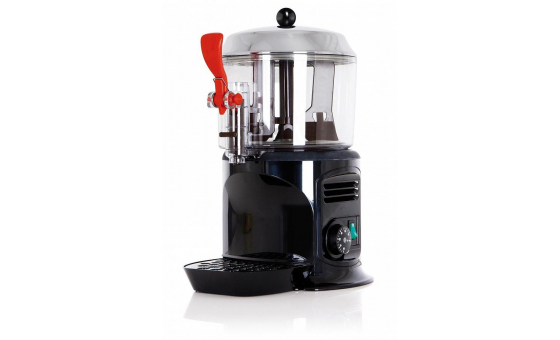 Аппарат для горячего шоколада Ugolini Delice 3lt black