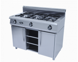 Плита газовая Гриль Мастер Ф3ПГ/600 (50043)